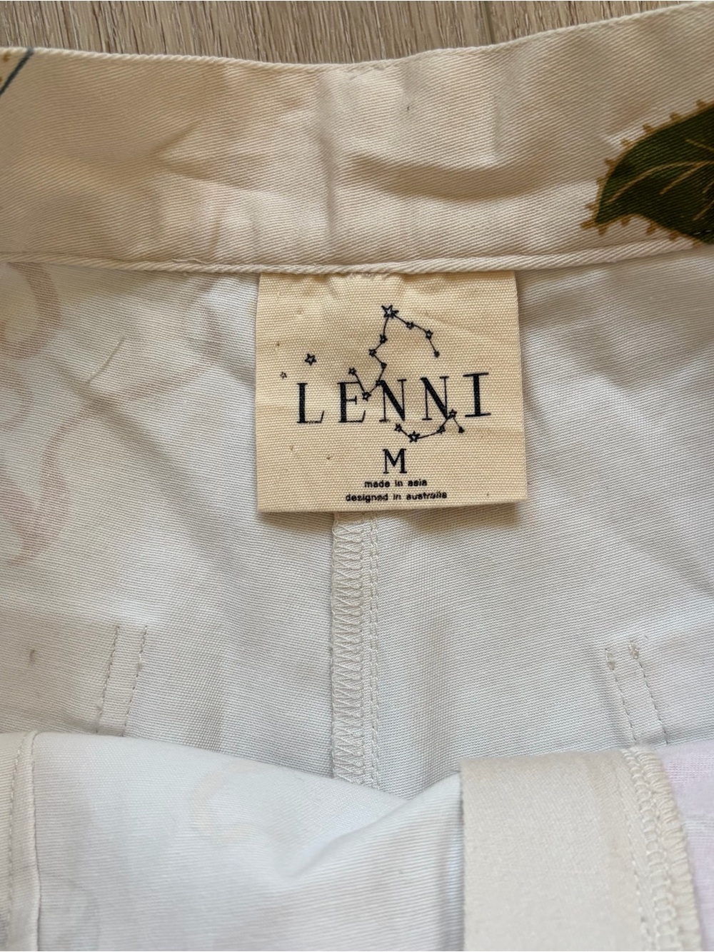 Lenni Xeno Rodeo short - Picture 5 of 9